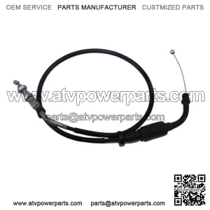 21 Suzuki Sv650 Abs Throttle Cables Lines  5830044H20000 (For: Suzuki)