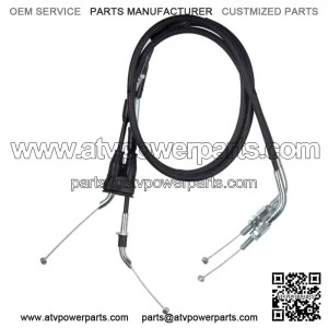 Throttle Cable Set for Suzuki GSX 1400 (2004-2007)/ 58300-42F10
