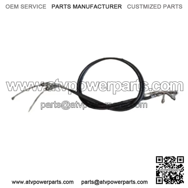 2006 SUZUKI VL800T  oem throttle cables 58300-41FA0