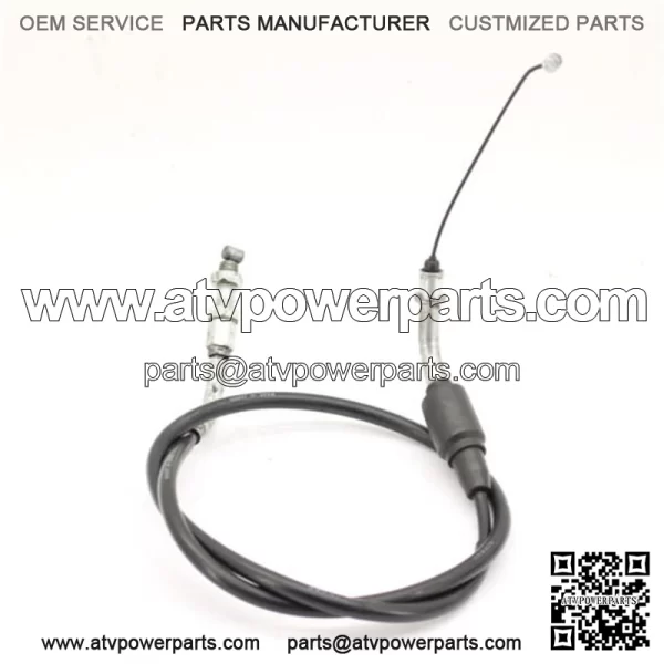 2008 SUZUKI GSXR600 THROTTLE CABLES LINES N1 58300-37H01 (For: Suzuki)