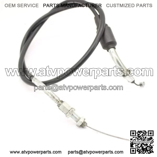 2008 SUZUKI GSXR600 THROTTLE CABLES LINES N1 58300-37H01 (For: Suzuki) - Image 2