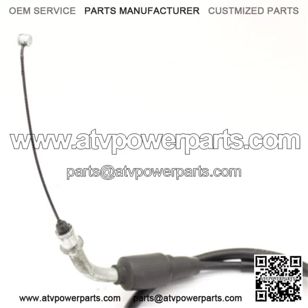 2008 SUZUKI GSXR600 THROTTLE CABLES LINES N1 58300-37H01 (For: Suzuki) - Image 4