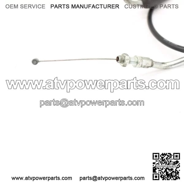 2008 SUZUKI GSXR600 THROTTLE CABLES LINES N1 58300-37H01 (For: Suzuki) - Image 5