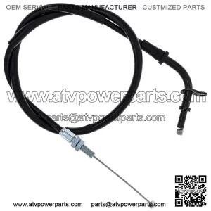 Throttle Cable for Suzuki 1998-1999 GSXR750 58300-33E20 Motorcycle (For: Suzuki)