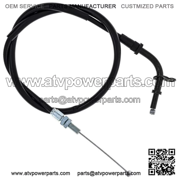 Throttle Cable for Suzuki 1998-1999 GSXR750 58300-33E20 Motorcycle (For: Suzuki)