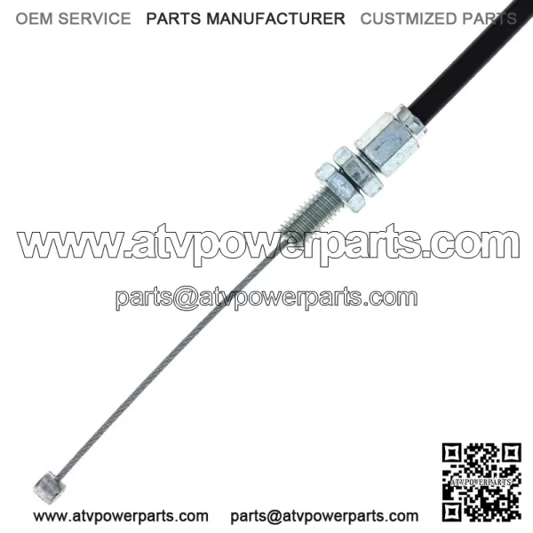 Throttle Cable for Suzuki 1998-1999 GSXR750 58300-33E20 Motorcycle (For: Suzuki) - Image 3