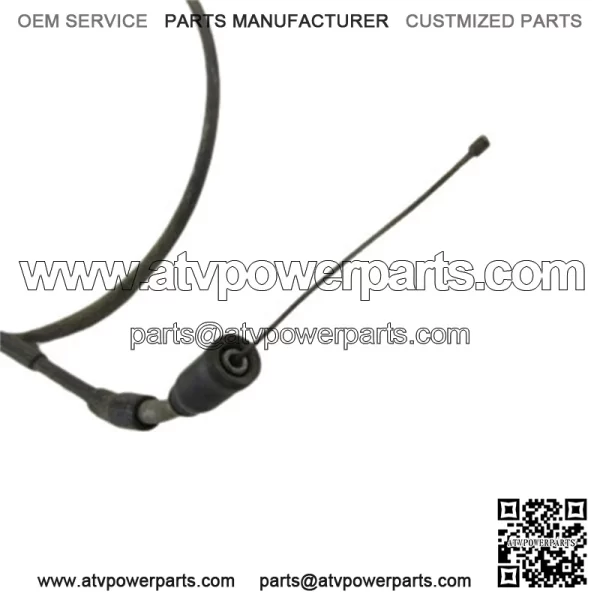 97 Suzuki RM 250 Throttle Cable 58300-27C32 1997-1998 - Image 3