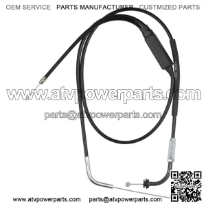 Throttle Cable for Suzuki RV 50 (1981-1983) / 58300-27511