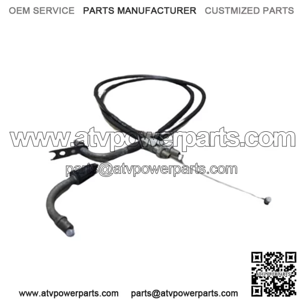 05-06 Suzuki GSXR 1000 Throttle Cables - Image 2