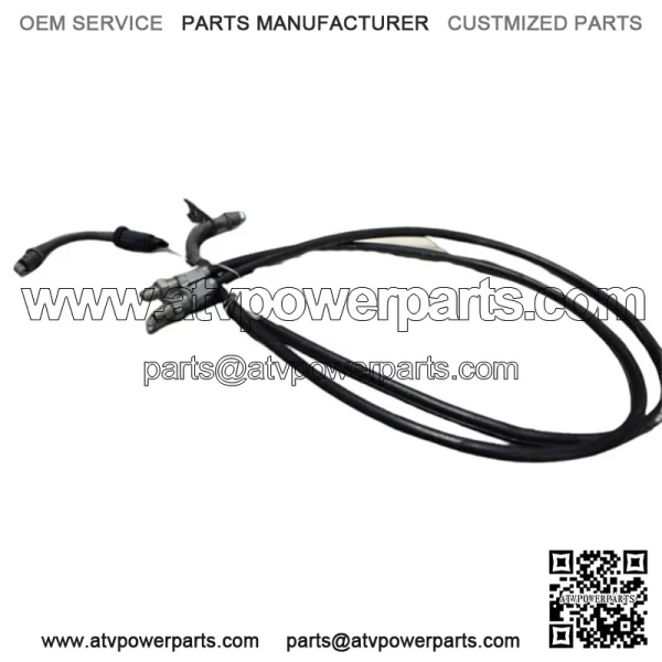 05-06 Suzuki GSXR 1000 Throttle Cables - Image 3