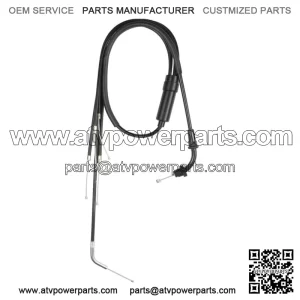 Throttle Cable Set for Suzuki RG 500 Gamma (1986-1986)/ 58300-20A00