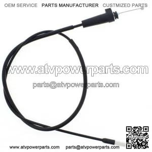 Throttle Cable for Suzuki Ozark LT-F250 2009 2010 2011 2012 2013 2014 (For: Suzuki)