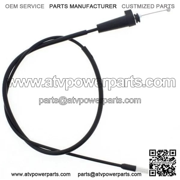 Throttle Cable for Suzuki Ozark LT-F250 2009 2010 2011 2012 2013 2014 (For: Suzuki)