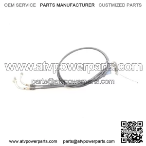 2003 Suzuki VL800 Intruder Volusia Throttle Cable Cables Lines (For: Suzuki)