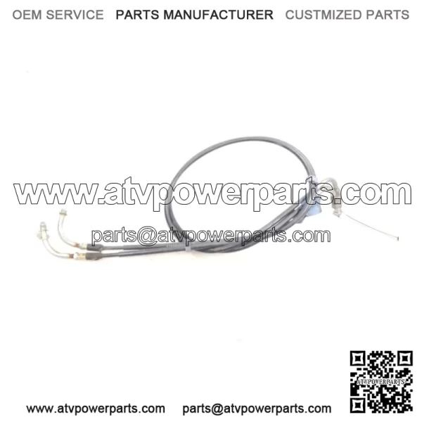 2003 Suzuki VL800 Intruder Volusia Throttle Cable Cables Lines (For: Suzuki)
