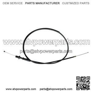 Throttle Cable for Suzuki DRZ125 DR100 RM50 RM60 RM65 RM80 RM85 RM100 RM125 36" (For: Suzuki)