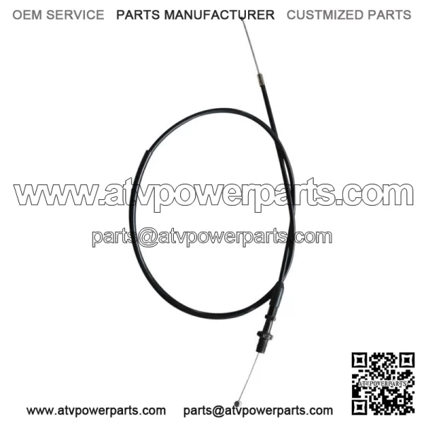 Throttle Cable for Suzuki DRZ125 DR100 RM50 RM60 RM65 RM80 RM85 RM100 RM125 36" (For: Suzuki) - Image 3