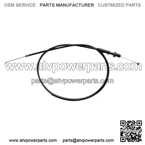 Throttle Cable for Suzuki DRZ125 DR100 RM50 RM60 RM65 RM80 RM85 RM100 RM125 36" (For: Suzuki) - Image 4