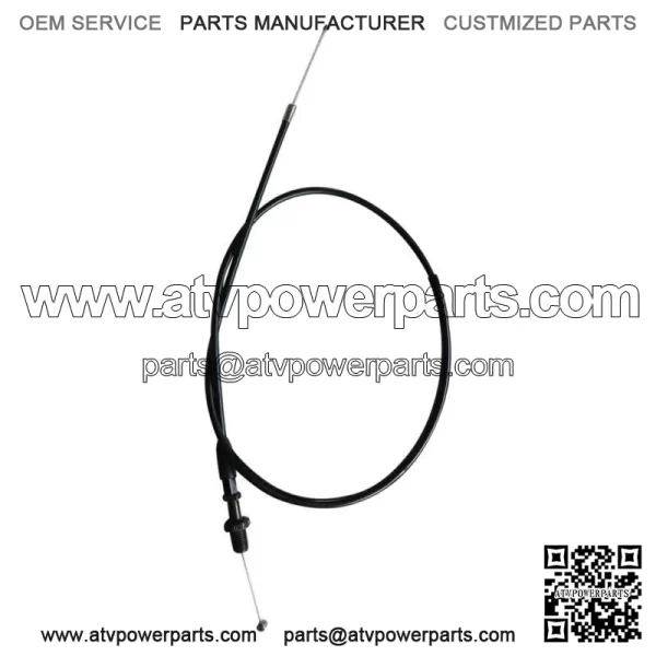 Throttle Cable for Suzuki DRZ125 DR100 RM50 RM60 RM65 RM80 RM85 RM100 RM125 36" (For: Suzuki) - Image 5
