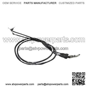 02-12 Suzuki VSTROM 1000 DL1000 Throttle Cables