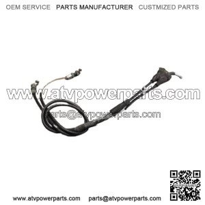 2004 SUZUKI SV650 THROTTLE CABLES LINES 58300-16G11 (For: Suzuki)
