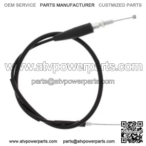 Throttle Cable for Suzuki RM100 2003 (For: Suzuki)