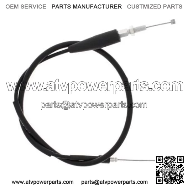 Throttle Cable for Suzuki RM100 2003 (For: Suzuki)