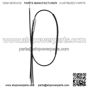 Throttle Cable for Suzuki K 250 TS (1970-1970) / 58300-13201
