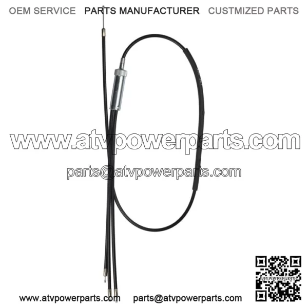 Throttle Cable for Suzuki K 250 TS (1970-1970) / 58300-13201