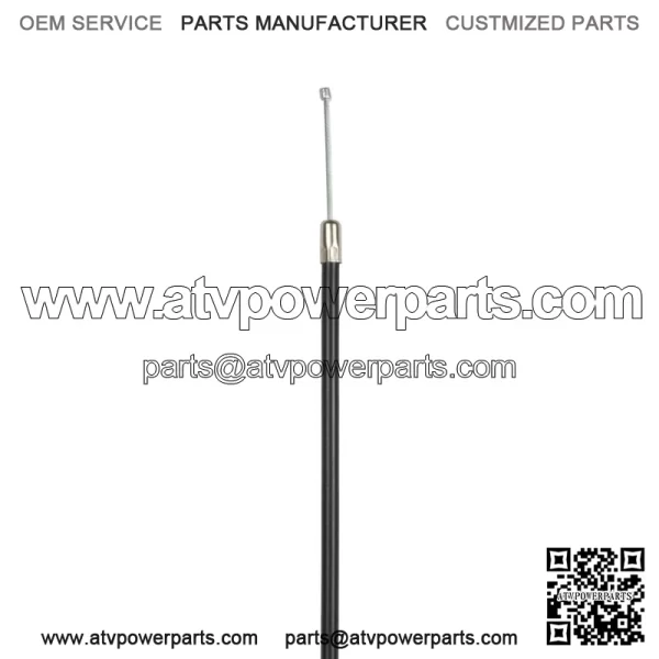 Throttle Cable for Suzuki K 250 TS (1970-1970) / 58300-13201 - Image 3