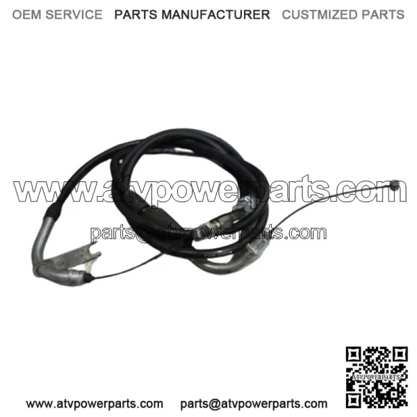 11-16 Suzuki GSXR750 GSXR 750 Throttle Cables (For: Suzuki)