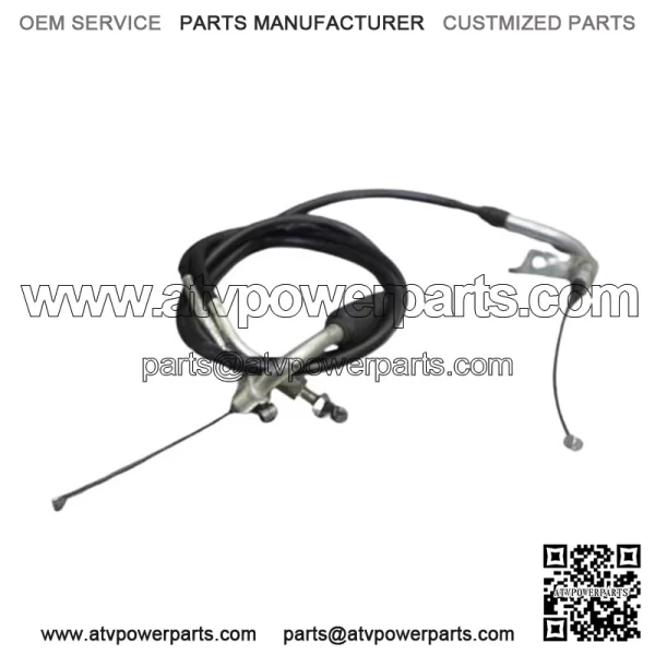 11-16 Suzuki GSXR750 GSXR 750 Throttle Cables (For: Suzuki) - Image 3