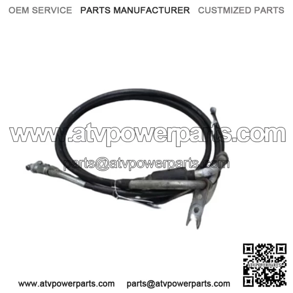 13-21 Suzuki GSXR 750 GSXR750 Throttle Cables (For: Suzuki)