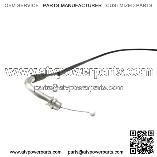 2013 Suzuki GW 250 Throttle Cable Cables Line 13-18 (For: Suzuki) - Image 2