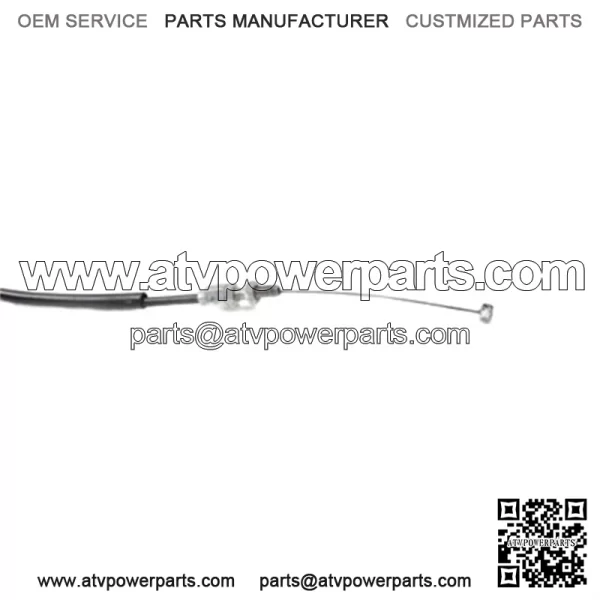 2013 Suzuki GW 250 Throttle Cable Cables Line 13-18 (For: Suzuki) - Image 4