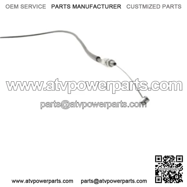 2013 Suzuki GW 250 Throttle Cable Cables Line 13-18 (For: Suzuki) - Image 5