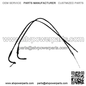 2015 SUZUKI GW250F THROTTLE CABLES LINES  (For: Suzuki)