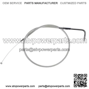 Armor Coat Pull Throttle Cable #64-0231 for Suzuki (For: Suzuki)
