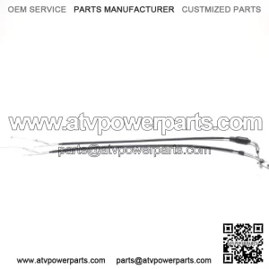 2023 11-23 SUZUKI GSXR600 GSXR750 OEM THROTTLE CABLES LINES (For: Suzuki)
