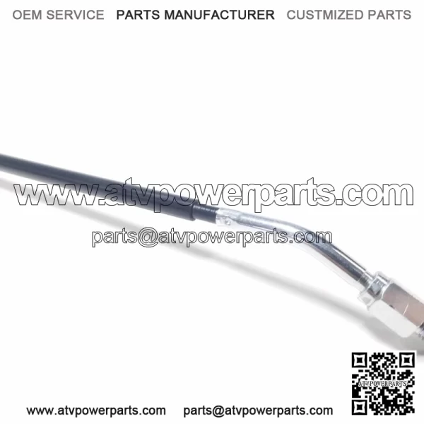 2023 11-23 SUZUKI GSXR600 GSXR750 OEM THROTTLE CABLES LINES (For: Suzuki) - Image 5