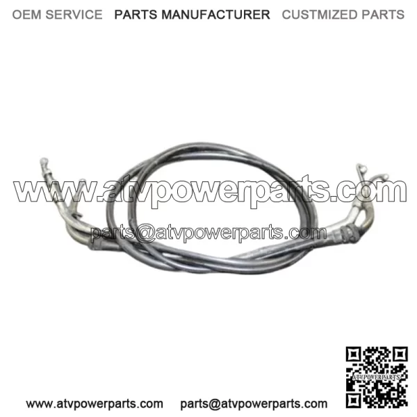 2003 03 SUZUKI GZ250 THROTTLE CABLE (For: Suzuki)