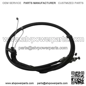 2005 Suzuki Gsxr 600 Throttle Cables