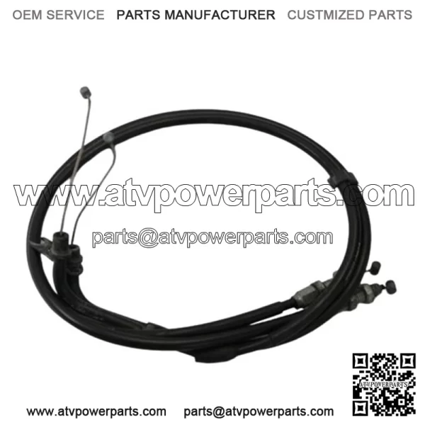 2005 Suzuki Gsxr 600 Throttle Cables