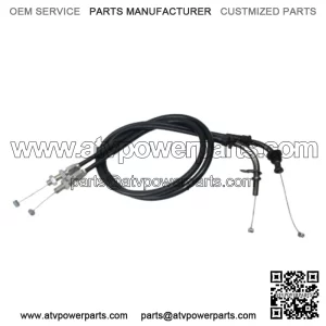 99-07 SUZUKI HAYABUSA THROTTLE CABLE LINE S46 (For: Suzuki)
