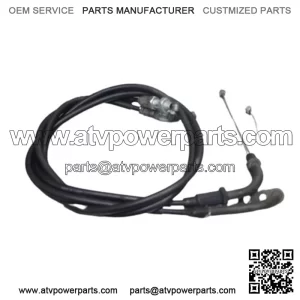 06-07 Suzuki GSXR 750 Throttle Cables