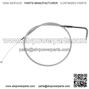 Armor Coat Push Throttle Cable #64-0236 for Suzuki (For: Suzuki)