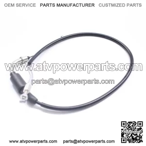 2016 Suzuki GSXR600 THROTTLE CABLES LINES (For: Suzuki)