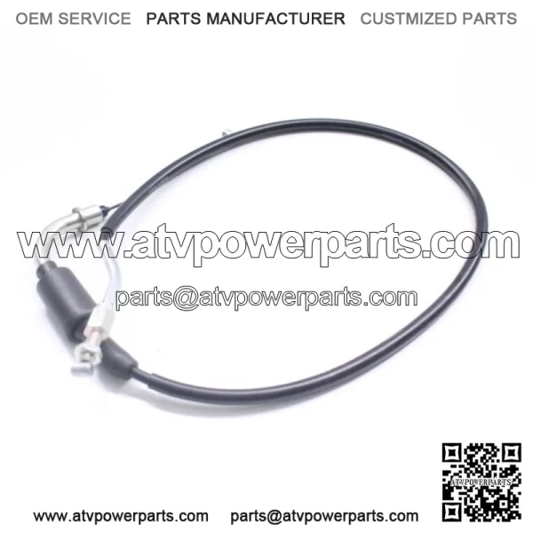 2016 Suzuki GSXR600 THROTTLE CABLES LINES (For: Suzuki)