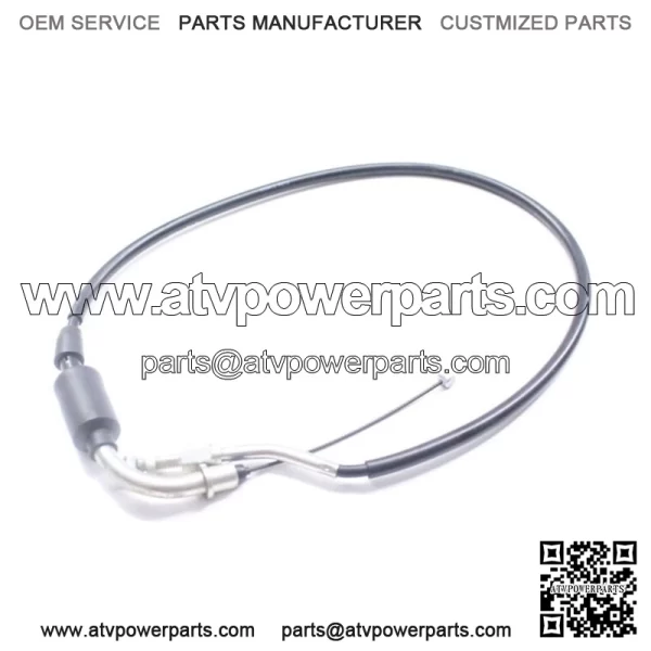 2016 Suzuki GSXR600 THROTTLE CABLES LINES (For: Suzuki) - Image 2