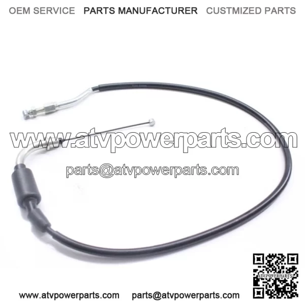 2016 Suzuki GSXR600 THROTTLE CABLES LINES (For: Suzuki) - Image 3